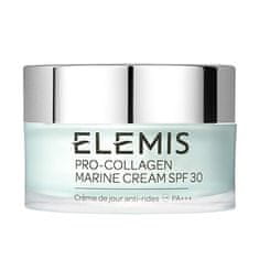 Elemis Dnevna krema za kožo proti gubam SPF 30 Pro-Collagen (Marine Cream) 50 ml