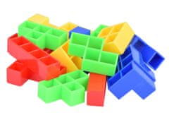 Toys Gradbeni bloki Tetris Balancing Tower 3D arkadna igra ZA4967