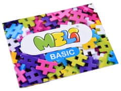 Toys WAFLE Meli Basic 150 kosov Roza 50020