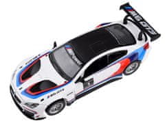 Toys BMW M6 GT3 v merilu 1:32 kovinski športni avtomobil svetlobni zvok ZA4613