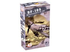 Toys Plastično zložljivo letalo BF-109 1:48 ZA2589