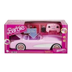 Hot Wheels RC BARBIE CORVETTE