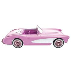 Hot Wheels RC BARBIE CORVETTE