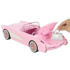 Hot Wheels RC BARBIE CORVETTE