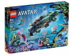 Toys Lego kocke 75577 Avatar podmornica Mako ZA5429