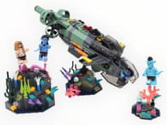 Toys Lego kocke 75577 Avatar podmornica Mako ZA5429