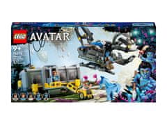 Toys Lego 75573 Avatar Leteči gorniki stojalo 26 in Samson ZPZ ZA5428