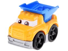 Toys FisherPrice MEGA BLOCKS zložljiv gasilski avto s samokolnico MIX ZA5111