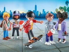 Toys Playmobil 54-delna opeka 71401 Ustvari svojo figuro ZA5434