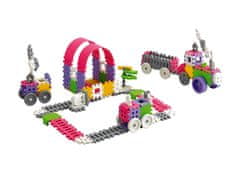 Toys Marioinex Waffle Mini konstruktor 140ele bloki za dekleta ZA5397