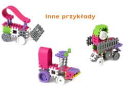 Toys Marioinex Waffle Mini konstruktor 140ele bloki za dekleta ZA5397