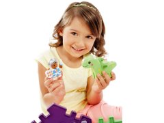 Toys Little Tikes Kreativni grad WAFLE gradbeni elementi 80el ZA5112