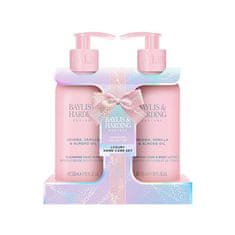 Baylis & Harding Jojoba & Vanilla darilni set 2 x 300 ml