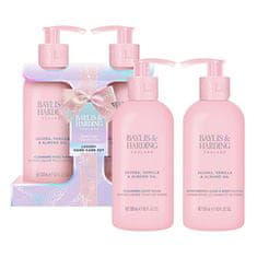 Baylis & Harding Jojoba & Vanilla darilni set 2 x 300 ml