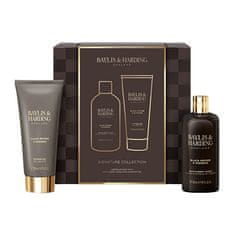 Baylis & Harding Črni poper in ginseng darilni set 2 kos