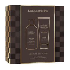 Baylis & Harding Črni poper in ginseng darilni set 2 kos