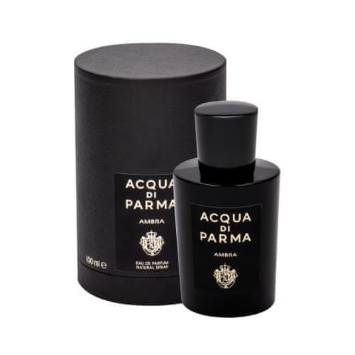 Acqua di Parma Signatures Of The Sun Ambra parfumska voda unisex