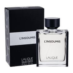 Lalique L´Insoumis 100 ml toaletna voda za moške