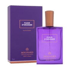 Molinard Les Elements Collection Fleur D´Oranger 75 ml parfumska voda unisex