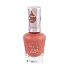 Sally Hansen Color Therapy negovalen lak za nohte 14.7 ml Odtenek 300 soak at sunset