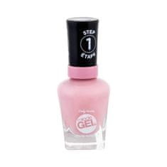 Sally Hansen Miracle Gel gel lak za nohte 14.7 ml Odtenek 160 pinky promise