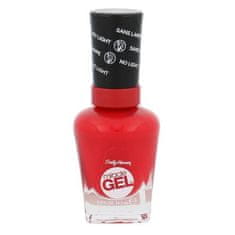 Sally Hansen Miracle Gel gel lak za nohte 14.7 ml Odtenek 470 red eye