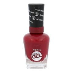 Sally Hansen Miracle Gel gel lak za nohte 14.7 ml Odtenek 440 dig fig