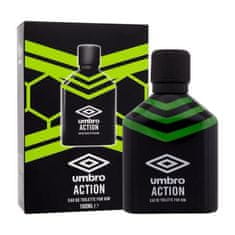 Umbro Action 100 ml toaletna voda za moške