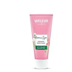 Weleda Aroma Spa Pink Pepper + Rock Rose Intensive Hand Cream krema za roke za nego in zaščito kože 50 ml za ženske