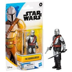 Star Wars HASBRO - Mandalorian figurica 10cm