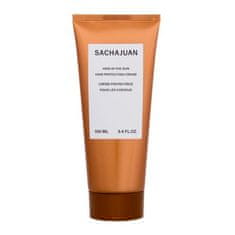 sachajuan Hair In The Sun Hair Protecting Cream krema za zaščito las pred soncem 100 ml unisex