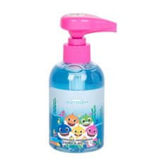 Pinkfong Baby Shark Singing Hand Wash 250 ml pojoče milo za roke za otroke