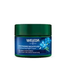 Weleda Lifting nočna krema Blue Gentian and Alpine Protež (Contouring Night Cream) 40 ml