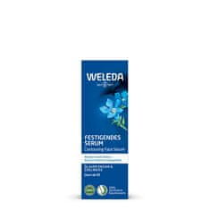 Weleda Lifting serum za obraz Modri encijan in alpska protea (Contouring Face Serum) 30 ml