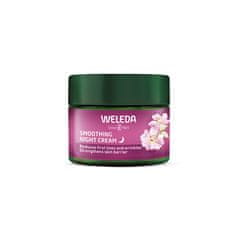 Weleda Posvetlitvena nočna krema Divja vrtnica in beli čaj (Smoothing Night Cream) 40 ml