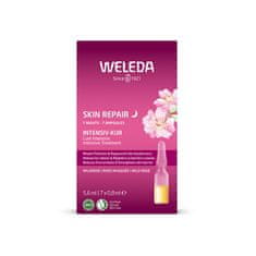 Weleda 7-dnevna intenzivna nega Wild rose Skin Repair (Intensive Treatment) 7 x 0,8 ml