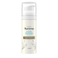 Aveeno Calm + Restore Re-Hydrating Night Cream nočna krema za intenzivno vlaženje in krepitev kože 50 ml unisex