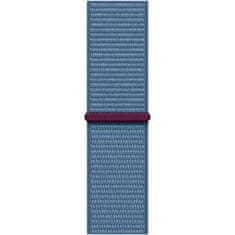 Apple Watch Acc/45/Winter Blue Sport Loop