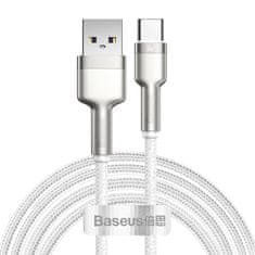 BASEUS Kabel USB za USB-C Baseus Cafule, 66 W, 2 m (bel)