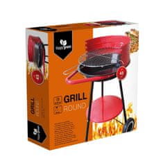 eoshop HAPPY GREEN Grill ROUND