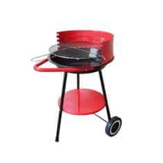 eoshop HAPPY GREEN Grill ROUND