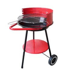 eoshop HAPPY GREEN Grill ROUND