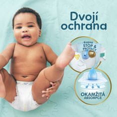 Pampers Premium Care plenice za enkratno uporabo, velikost 1, 156 kosov, 2kg-5kg