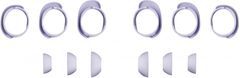 Bose QuietComfort Earbuds24 brezžične slušalke, Chilled Lilac