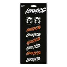 Miramarket Pin Team Heretics Kovina (8 pcs)