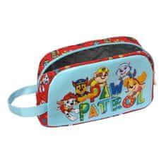 Miramarket Termična škatla za kosilo The Paw Patrol Funday 21.5 x 12 x 6.5 cm Rdeča Svetlo modra