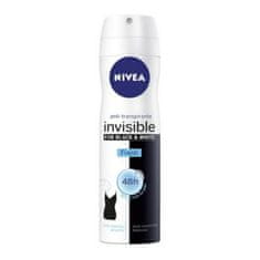 Miramarket Deodorant v spreju Black & White Invisible Fresh Nivea (200 ml)