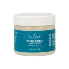 Miramarket Krema za definiranje kodrov Inahsi Breeze Hair Body Whipped Butter (57 g)