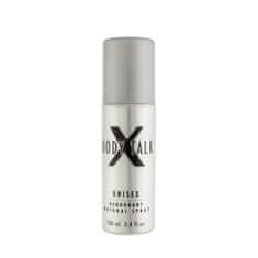 Miramarket Deodorant v spreju Muelhens Extase Body Talk (100 ml)