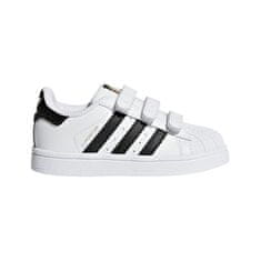 Adidas Čevlji bela 21 EU Superstar CF I